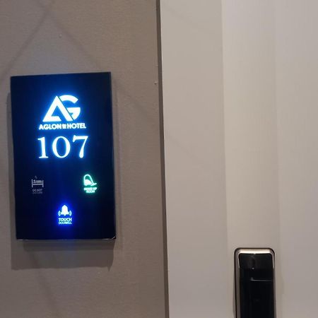 Hotel Aglon Вльора Екстер'єр фото